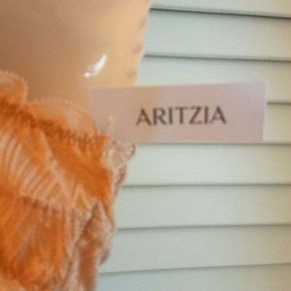 NWT Aritzia Talula lacy Bra - Picture 5 of 7